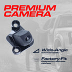 Master Tailgaters Replacement for Toyota Tacoma (2016-2018) Backup Camera OE Part # 86790-04030