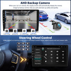 Car Stereo Radio for Hino 155 195 Trucks 2012-2020