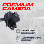 Master Tailgaters Replacement for Toyota 4Runner (2007-2009) Backup Camera OE Part # 86790-35020, 86790-35021