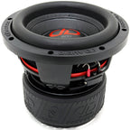 Digital Designs DD Audio 608F-D2 8" 3000W Dual 2-Ohm Car Subwoofer
