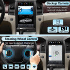 13.3 inch Car Stereo for Ford Taurus 2012-2016 High Level, Wireless CarPlay