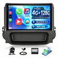 [4+128G] Android 15 Car Radio Stereo for Chevrolet Chevy Malibu 2009-2014