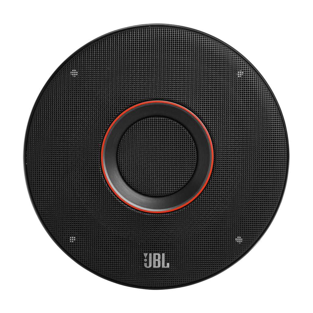 JBL Club 64CSQ - 6-1/2” Component Premium Speakers, 95W RMS, 285W Peak, Sensitivity (@ 2.83V): 93dB, Frequency Response: 48Hz – 21kHz, Nominal Impedance: 3.0 ohms