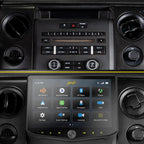 Stinger HORIZON10 10.1" Ford F-150 (2009-14) Stereo, Wireless Apple CarPlay