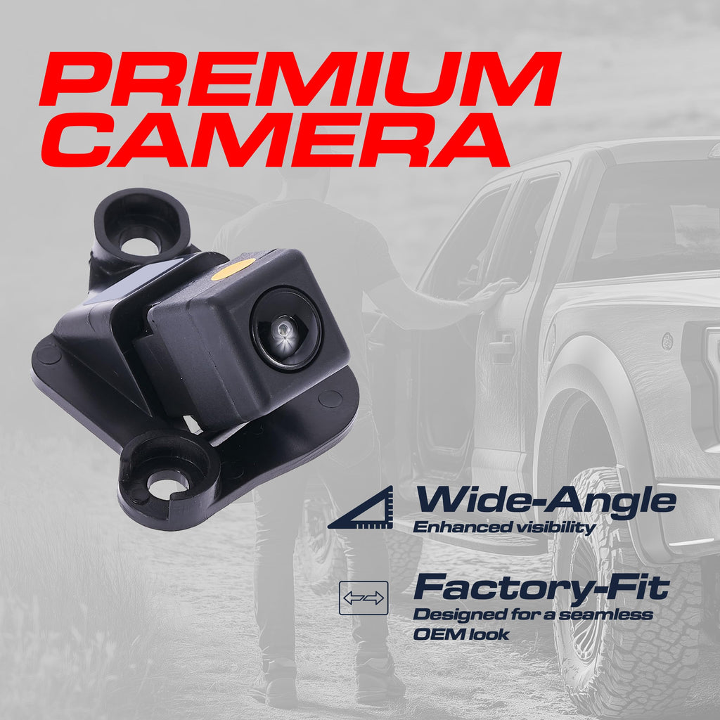 Master Tailgaters Replacement for Toyota Tundra (2016-2017) Backup Camera OE Part # 86790-0C021