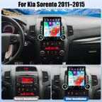Upgrade Android Car Radio Stereo for Kia Sorento 2011–2015 Head Unit 9.7"
