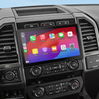 Stinger HORIZON12 12.8” Universal Car Stereo with Wireless Apple CarPlay