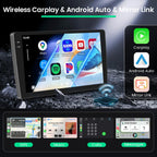 [Roinvou] 4+64G 10.1" Android 15 Car Radio for Nissan Altima 2013-2015