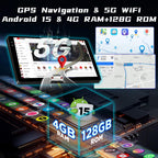Android Radio for Porsche Cayenne 2003-2010 with Carplay and Android Auto