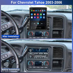 9.7'' Car Radio for 2003-2006 Cadillac Escalade with Carplay Android Auto