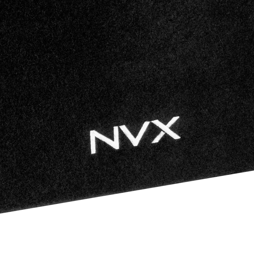 NVX Dual 12" Loaded Sub Box for Silverado/Sierra Extended Cab 2008-2013