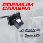 Master Tailgaters Replacement for Acura TSX Sedan (2011-2014) Backup Camera OE Part # 39530-TL2-A01
