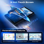 8-Core 4G+64G Android Car Stereo for Toyota 4runner Radio 2010-2020
