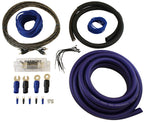 Mono Subwoofer Amplifier HA-A800.1 Bundle with HA-AK0 Amp Kit Harmony Audio