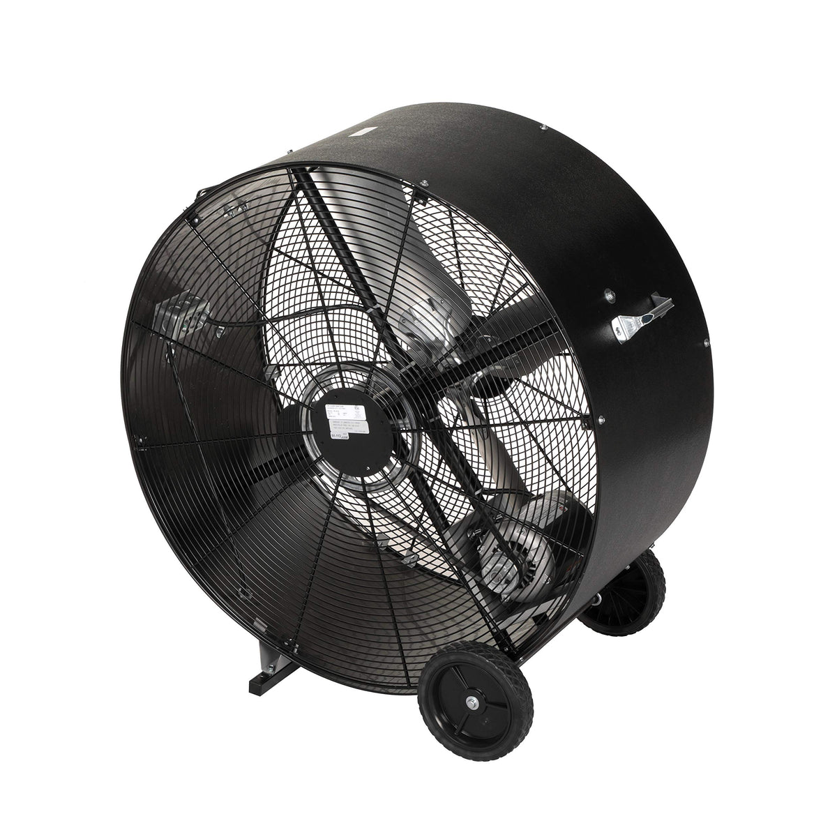 TPI Corporation PB-36-B Standard Belt Drive Portable Blower – Single Phase, 36" Diameter, 120 Volt for Heating, Ventilating. Heating Accessories (PB36-B)