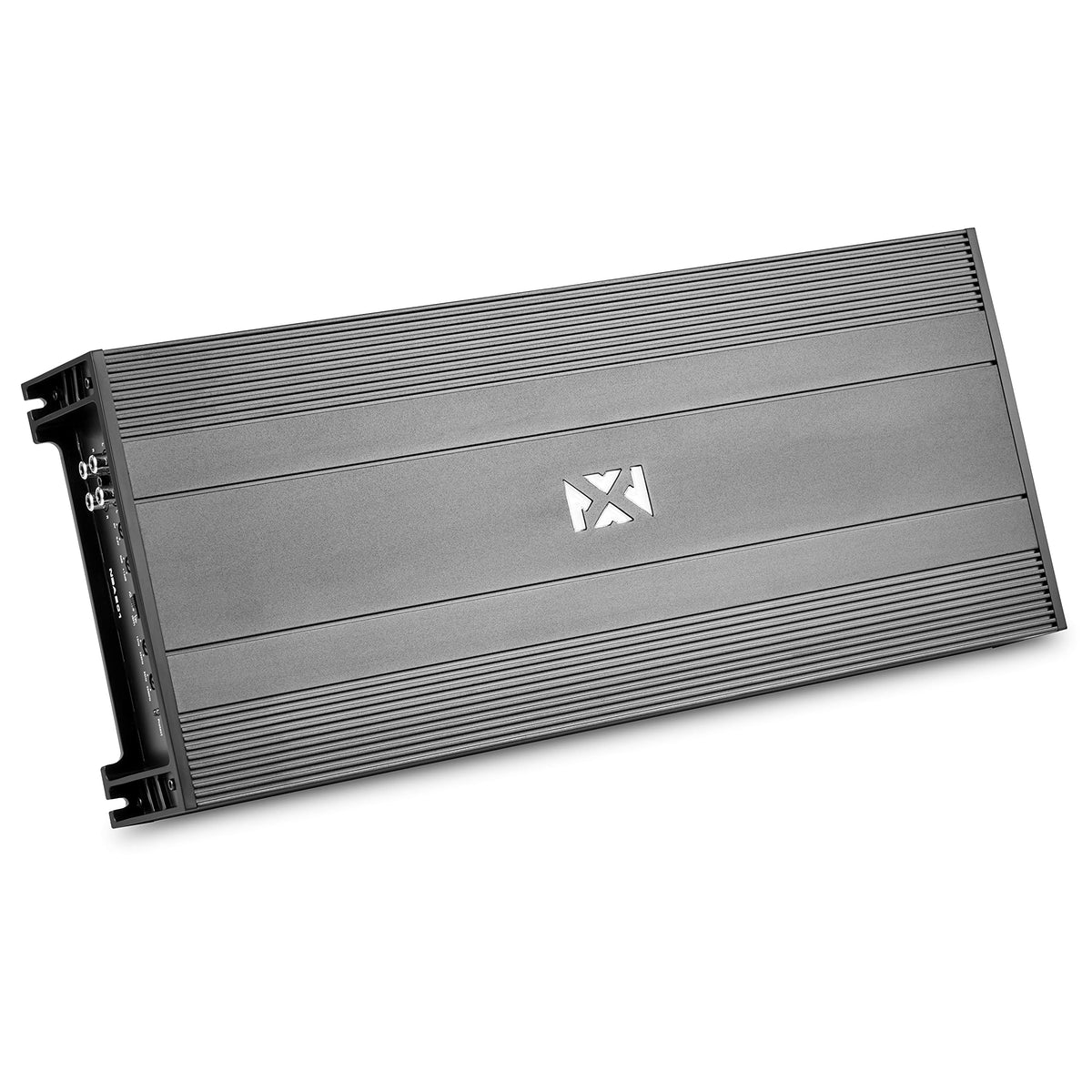 NVX NDA11005 Class-D 5-Channel Amplifier with Remote Bass Knob