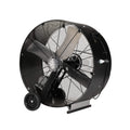 TPI Corporation PB-36-B Standard Belt Drive Portable Blower – Single Phase, 36" Diameter, 120 Volt for Heating, Ventilating. Heating Accessories (PB36-B)