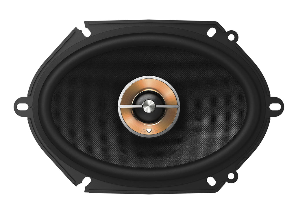 Infinity KAPPA-86CFX Kappa 6x8 Inch Two-Way car Audio multielement Speakers