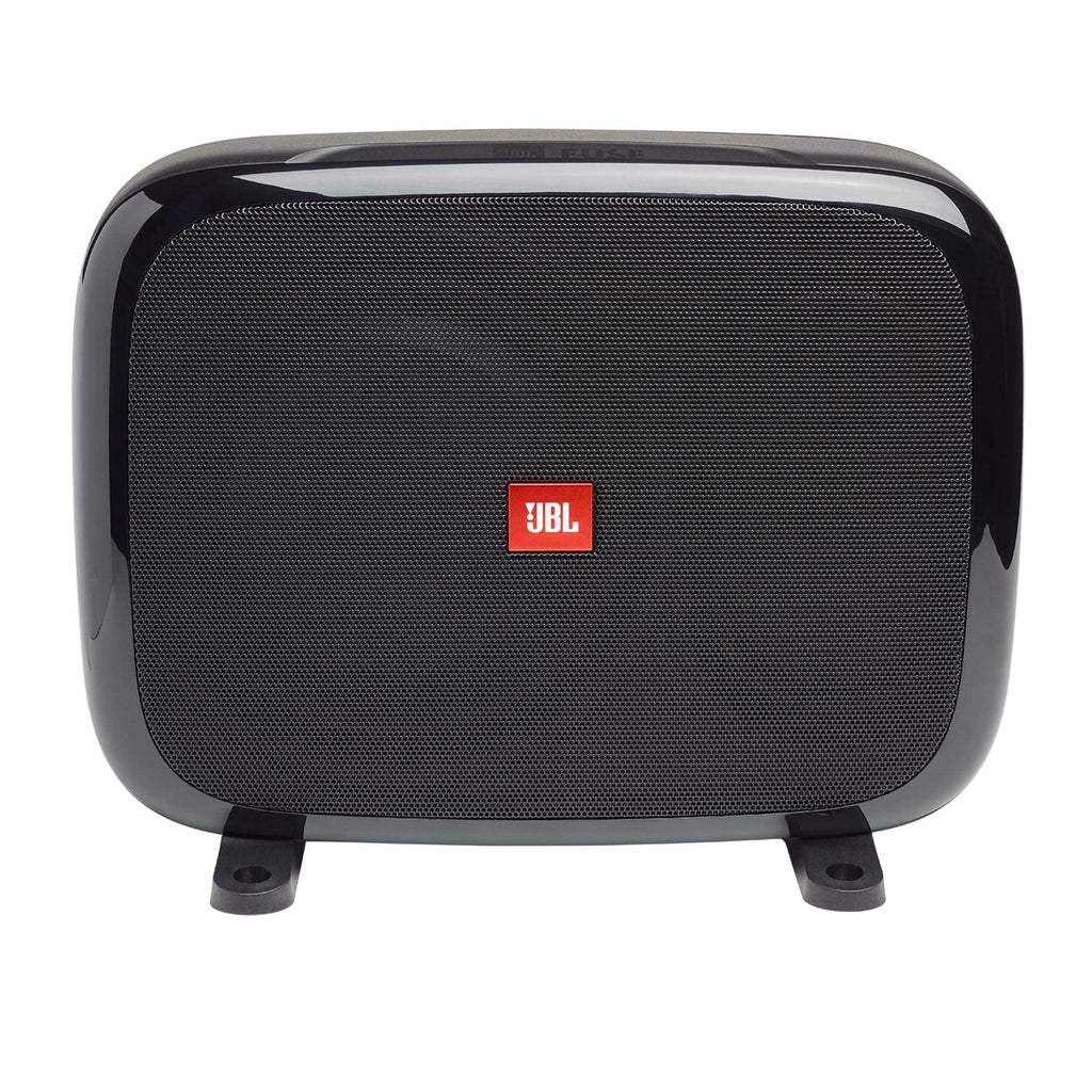 JBL Fuse Dual Compact Passive Subwoofer + Audio360 AD2000.1 Monoblock Amplifier w/Wiring Kit