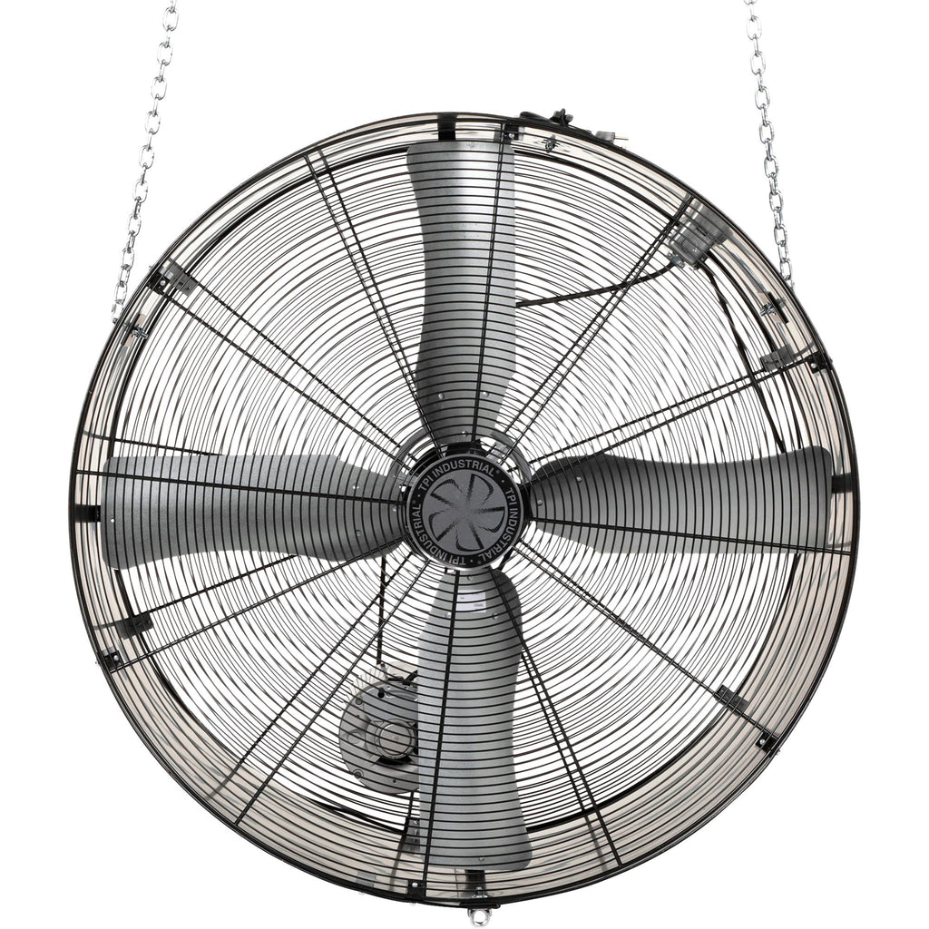 TPI SB42D Industrial Direct Drive Suspension Blower, 1/2 HP, 7.9 Amps