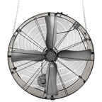 TPI SB42D Industrial Direct Drive Suspension Blower, 1/2 HP, 7.9 Amps