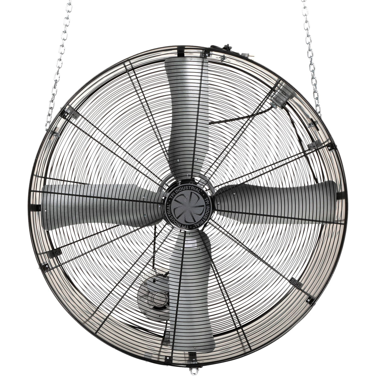 TPI SB42D Industrial Direct Drive Suspension Blower, 1/2 HP, 7.9 Amps
