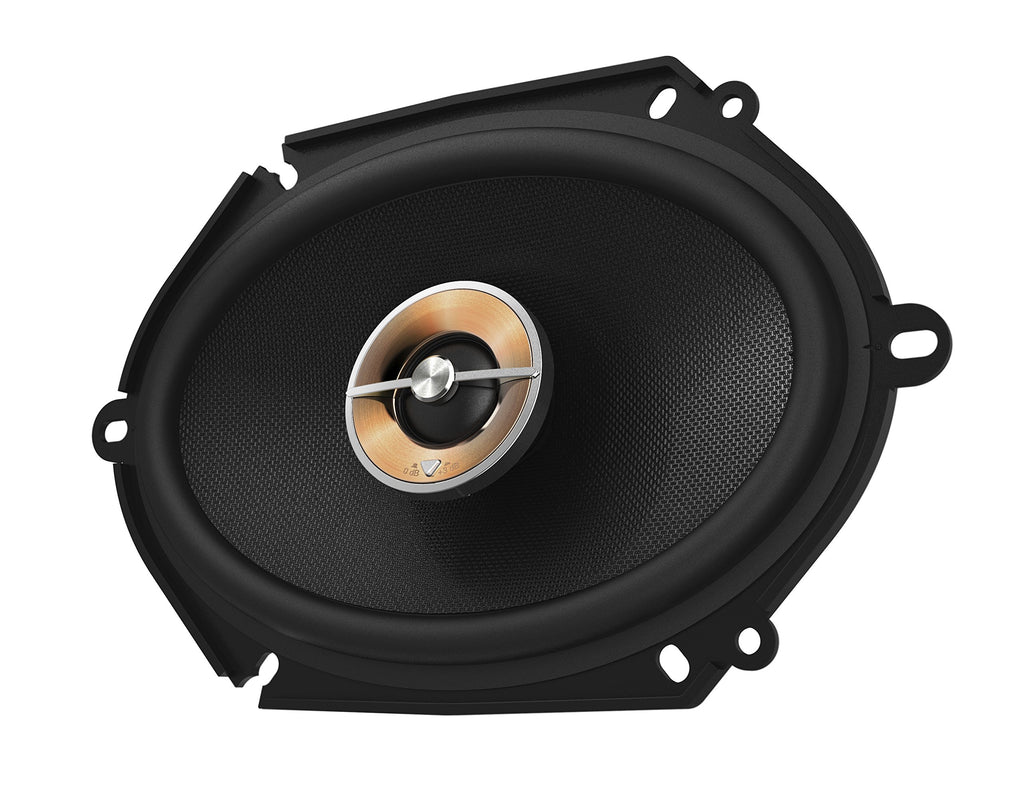 Infinity KAPPA-86CFX Kappa 6x8 Inch Two-Way car Audio multielement Speakers