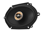 Infinity KAPPA-86CFX Kappa 6x8 Inch Two-Way car Audio multielement Speakers