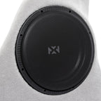 NVX Single 10" Loaded Subwoofer Box for Toyota Prius 2010-2015