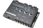 AudioControl LC7i Black 6-Channel Line Output Converter with Bass Restoration